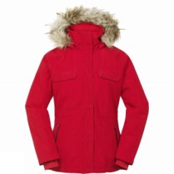 Womens Bandol Insulated Parka